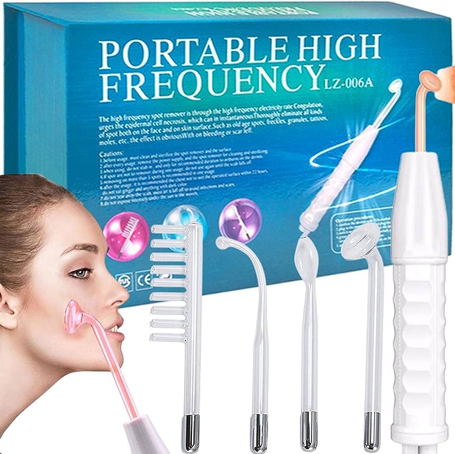 APPAREILLE  HAUTE FRÉQUENCE BLANC thumbnail 2