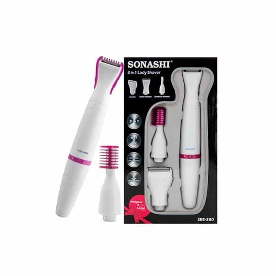 APPAREILLE SONASHI POUR FEMME 3IN1