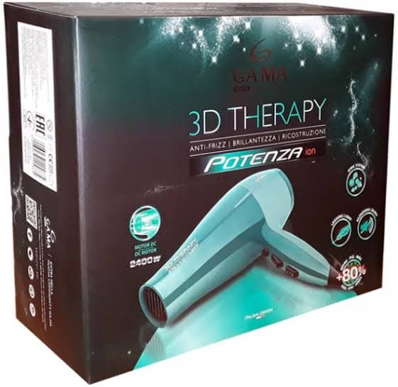 SECHOIR 3D THERAPY 2400W