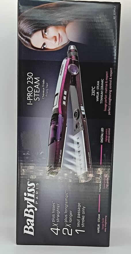 LISSEUR Babyliss ST395ALE