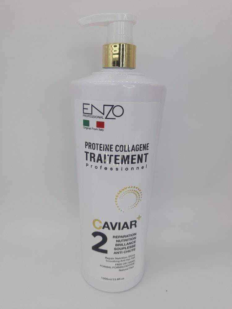 PROTEINE ENZO CAVIAR