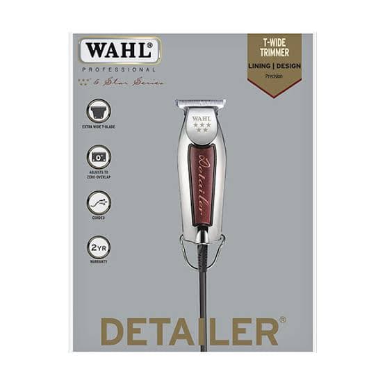 TONDEUSE WAHL DETAILER 8081