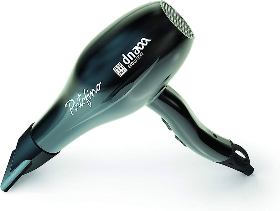 SECHOIR KIEPE PORTOFINO 8307BK NOIR