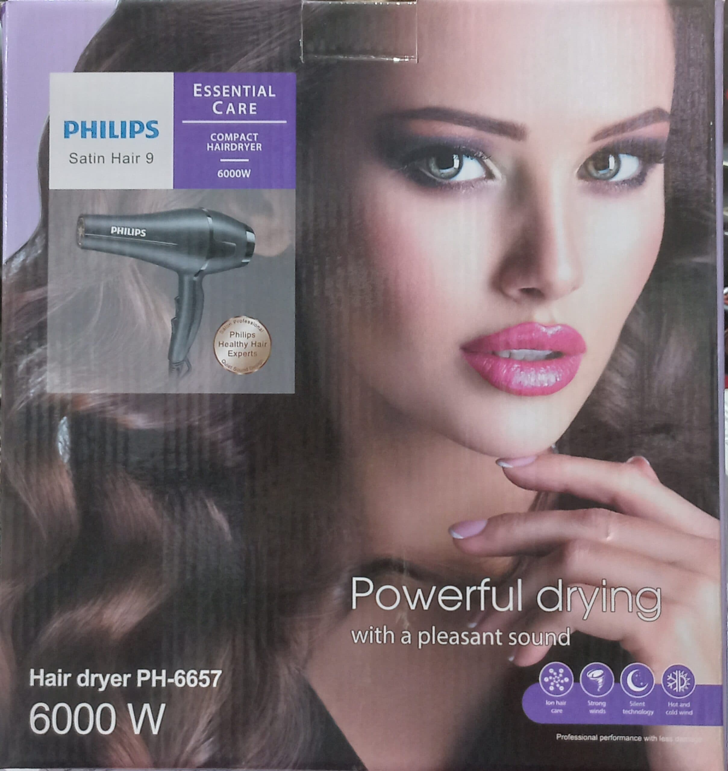 SECHOIR PHILIPS 6000W PH-6657 thumbnail 3