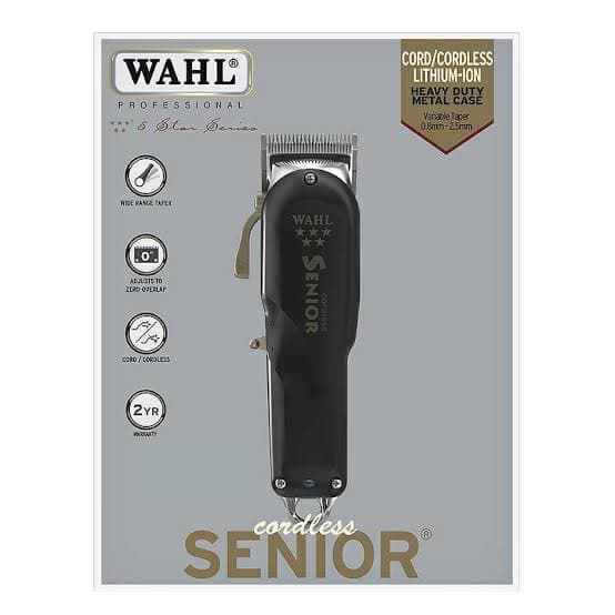 TONDEUSE WAHL SENIOR