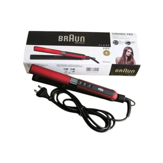 LISSEUR BRAUN 5522
