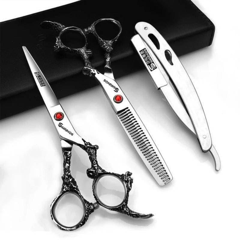 OUTILS DE BARBIER