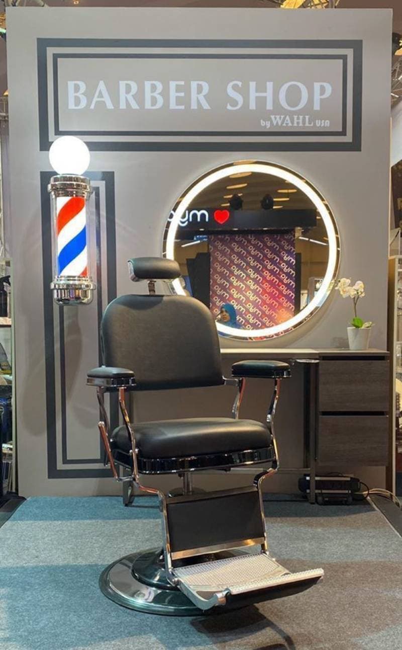 MATERIEL DE COIFFURE ET SETITQUE