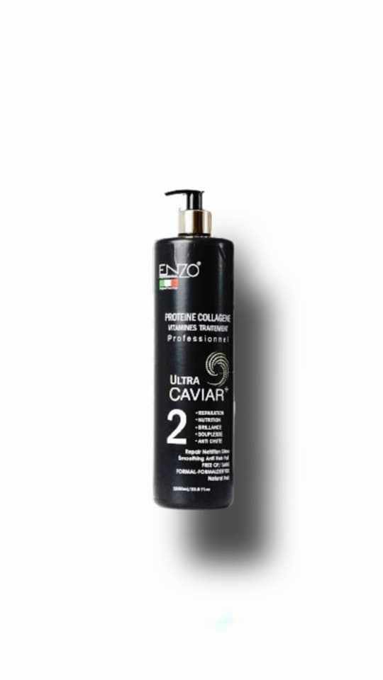 PROTEINE ENZO CAVIAR NOIR 1L