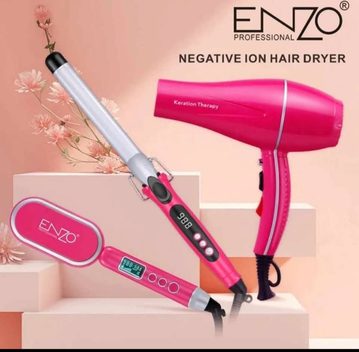 PACK ENZO 3 PSC 6316