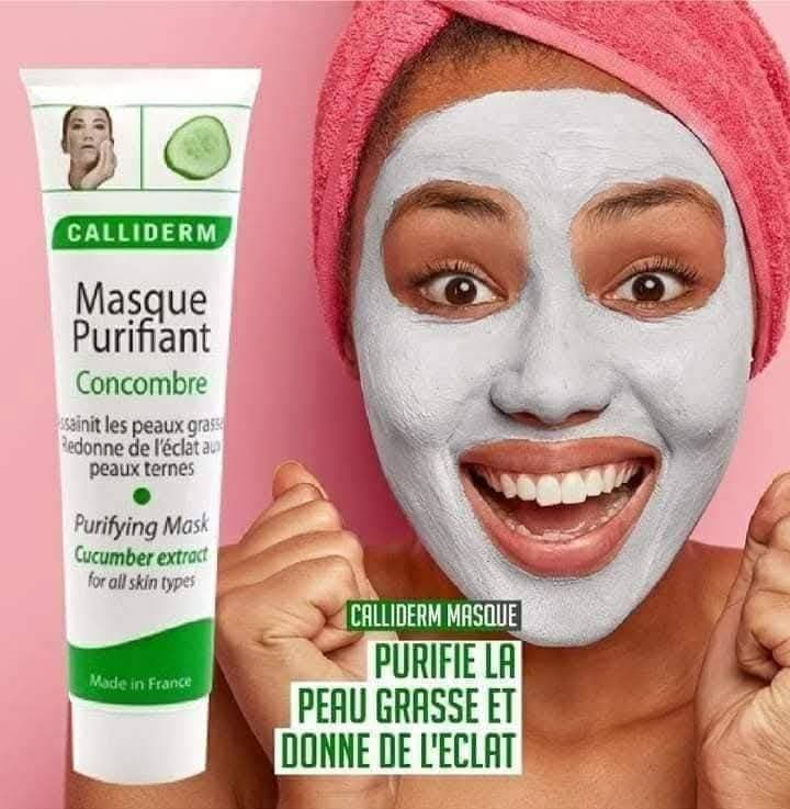 MASQUE  CALLIDERM 125G