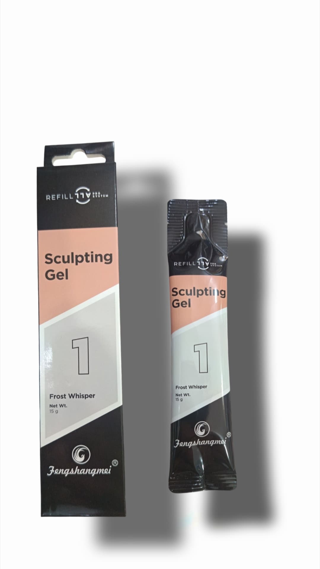 GEL UV SCULPTING TUB 15ML