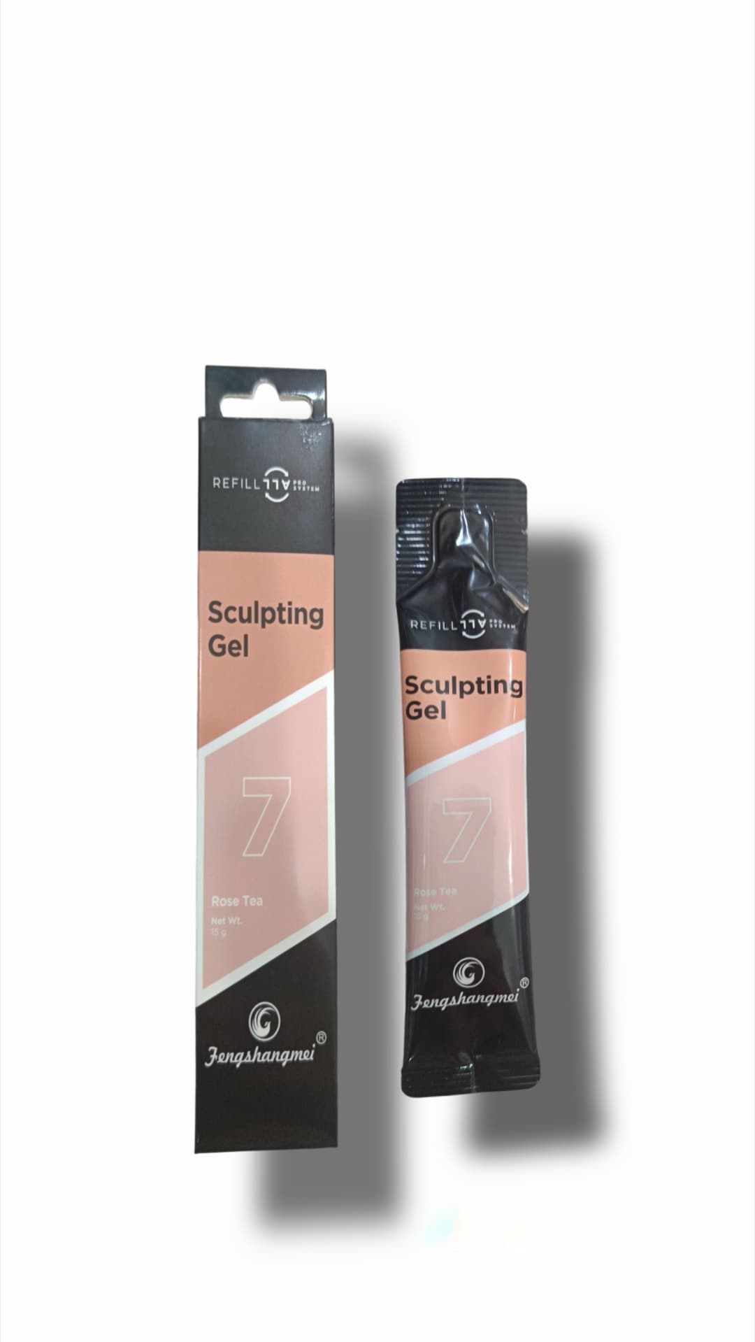 GEL UV SCULPTING TUB 15ML thumbnail 2
