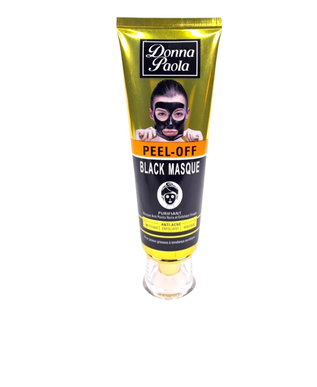 MASQUE  DONNA PAOLA 120G NOIR