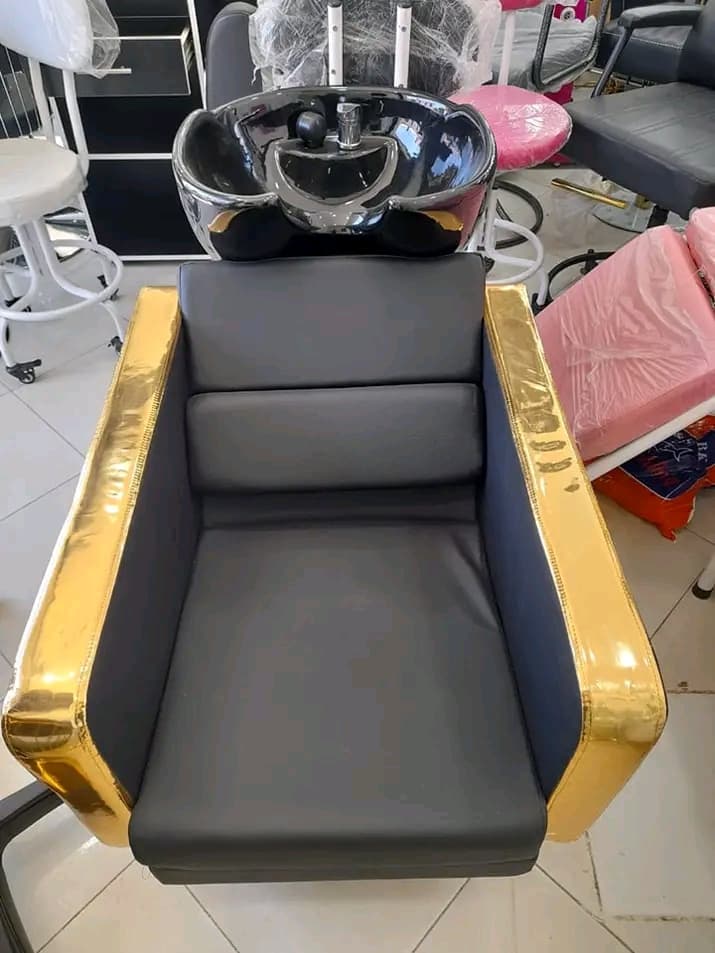 FOTTEILLE LAVE TETE CIRAMIQUE NOIR ET DORRIE