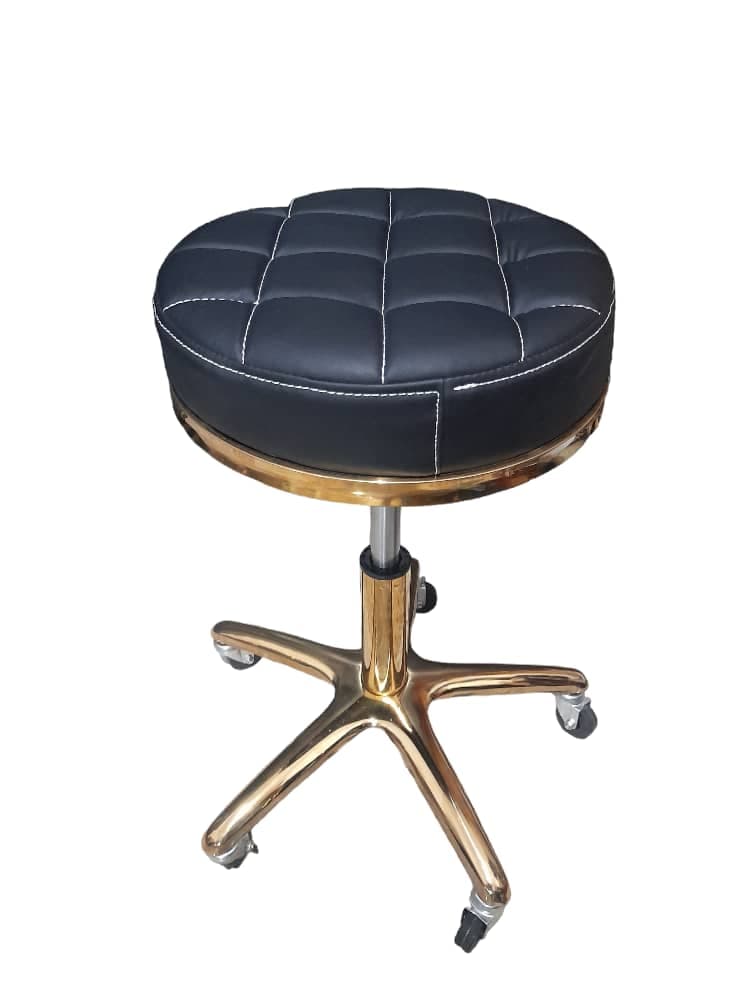 CHAISE SUR ROULETTE DORRIE